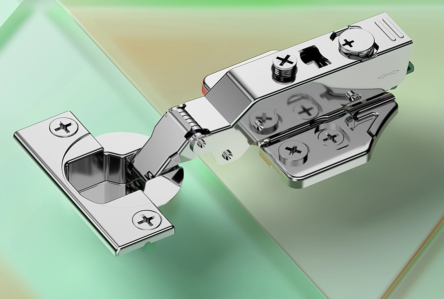 Bản lề bật thép không gỉ